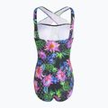 Dámské jednodílné plavky Zoggs Mystique Classicback multicolor 2