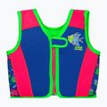 Zoggs Sea Saw dětská plavecká vesta Swimsure modrá 465485