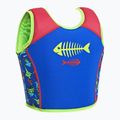 Zoggs Sea Saw dětská plavecká vesta Swimsure modrá 465485 7