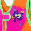 Zoggs Sea Saw dětská plavecká vesta Swimsure růžová 465490 4