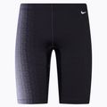 Pánské plavky Nike Fade Sting Swim Jammer black/grey NESS8052-001