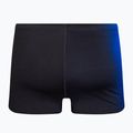 Pánské plavecké boxerky Nike Fade Sting Aquashort černo-modré NESS8054-494 2