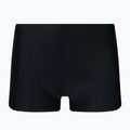 Pánské plavecké boxerky Nike Solid Square Leg černé NESS8111-001
