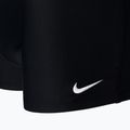 Pánské plavecké boxerky Nike Solid Square Leg černé NESS8111-001 3