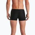 Pánské plavecké boxerky Nike Solid Square Leg černé NESS8111-001 9