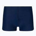 Pánské plavecké boxerky Nike Solid Square Leg tmavě modré NESS8111-440