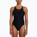 Dámské jednodílné plavky  Nike Fastback black