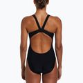 Dámské jednodílné plavky  Nike Fastback black 2