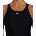 Dámské jednodílné plavky  Nike Fastback black 3