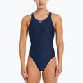 Dámské jednodílné plavky  Nike Fastback midnight navy 4