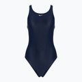 Dámské jednodílné plavky  Nike Fastback midnight navy