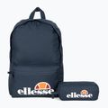 Batoh  Ellesse Rolby 19,5 l + piórnik navy