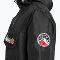 Pánská bunda Ellesse Mont 2 black/anthracite 3