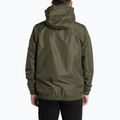 Ellesse pánská tréninková bunda Terrazzo khaki 2