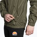 Ellesse pánská tréninková bunda Terrazzo khaki 5
