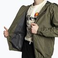 Ellesse pánská tréninková bunda Terrazzo khaki 6