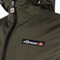 Ellesse pánská tréninková bunda Terrazzo khaki 9