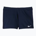 Dětské plavecké boxerky Nike Poly Solid Aquashort tmavě modré NESS9742-440 4