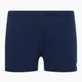 Dětské plavecké boxerky Nike Poly Solid Aquashort tmavě modré NESS9742-440