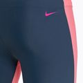 Pánské  plavky Nike Rift Jammer šedo-černé NESS9052 4