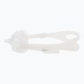 Plavecké brýle Nike CHROME MIRROR bílé NESS7152-000 3