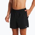 Pánské plavecké šortky Nike Essential 5" Volley černé NESSA560-001
