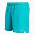 Pánské plavecké šortky Nike Essential 5" Volley modré NESSA560-376 3