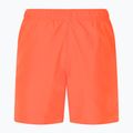 Pánské plavecké šortky Nike Essential 5" Volley oranžové NESSA560-822 2