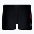 Nike Title Ash dětské plavecké šortky černé NESSA871-001