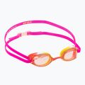 Dětské plavecké brýle Nike LEGACY JUNIOR Pink NESSA181
