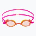 Dětské plavecké brýle Nike LEGACY JUNIOR Pink NESSA181 2