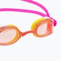 Dětské plavecké brýle Nike LEGACY JUNIOR Pink NESSA181 4