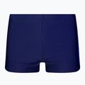 Pánské plavecké boxerky Nike Just Do It tmavě modré NESSA545-440