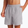 Pánské plavecké šortky Nike Essential 7" Volley šedé NESSA559-079 4