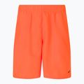 Pánské plavecké šortky Nike Essential 7" Volley oranžové NESSA559-822