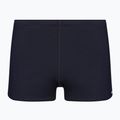 Pánské plavecké boxerky Nike Hydrastrong Solid Square Leg černé NESSA002-001