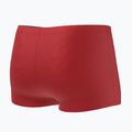 Pánské plavecké boxerky Nike Hydrastrong Solid Square Leg červené NESSA002-614 6