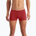 Pánské plavecké boxerky Nike Hydrastrong Solid Square Leg červené NESSA002-614 7