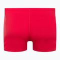 Pánské plavecké boxerky Nike Hydrastrong Solid Square Leg červené NESSA002-614 2