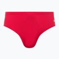 Pánské plavky Nike Hydrastrong Solid Brief červené NESSA004-614