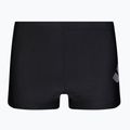 Pánské plavecké boxerky Nike Tilt Logo Aquashort černé NESSA010-001