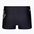 Pánské plavecké boxerky Nike Tilt Logo Aquashort černé NESSA010-001 2