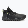 Pánské barefoot boty Vivobarefoot Magna Forest Esc obsidian/lime 2