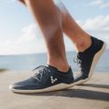 Pánské barefoot boty Vivobarefoot Primus Lite III navy 8