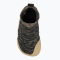 barefoot dětské boty Vivobarefoot Pluma Knit Toddlers woodland grey 5