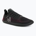 Dámské barefoot boty Vivobarefoot Primus Lite Knit obsidian/ vibrant pink