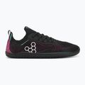 Dámské barefoot boty Vivobarefoot Primus Lite Knit obsidian/ vibrant pink 2