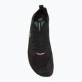 Dámské barefoot boty Vivobarefoot Primus Lite Knit obsidian/ vibrant pink 5