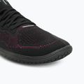 Dámské barefoot boty Vivobarefoot Primus Lite Knit obsidian/ vibrant pink 7