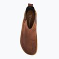 Dámské barefoot boty Vivobarefoot Gobi Chelsea cinnamon 5